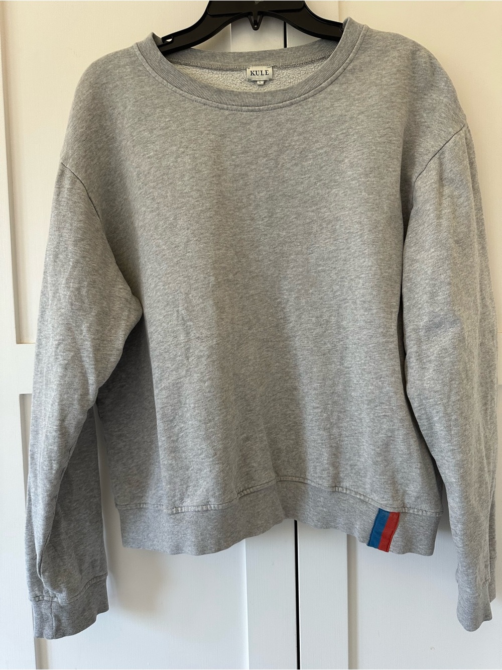 KULE Raleigh women’s sweatshirt Large - Picture 3 of 8
